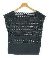 KENZO（ケンゾー）ブラウス 黒 サイズ:38(S位) レディース/2200679404026
