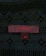 KENZO（ケンゾー）ブラウス 黒 サイズ:38(S位) レディース/2200679404026