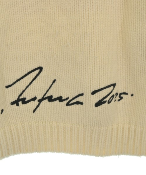 KENZO（ケンゾー）ニット・セーター 白 サイズ:S メンズ/2200679706014