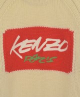 KENZO（ケンゾー）ニット・セーター 白 サイズ:S メンズ/2200679706014
