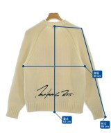 KENZO（ケンゾー）ニット・セーター 白 サイズ:S メンズ/2200679706014