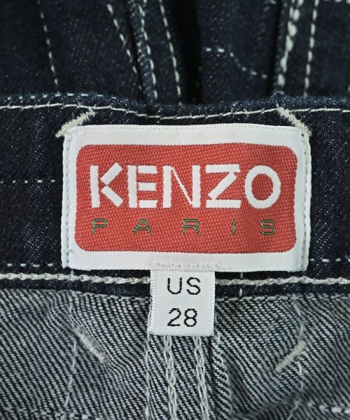 KENZO（ケンゾー）デニムパンツ 紺 サイズ:28(S位) メンズ/2200679706021