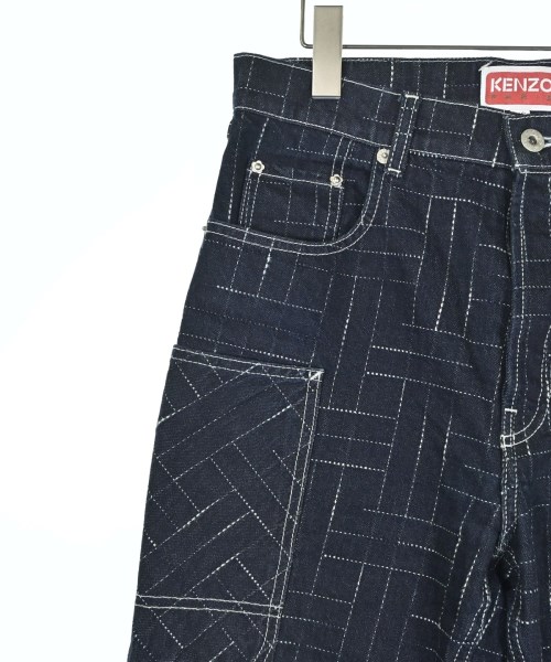 KENZO（ケンゾー）デニムパンツ 紺 サイズ:28(S位) メンズ/2200679706021