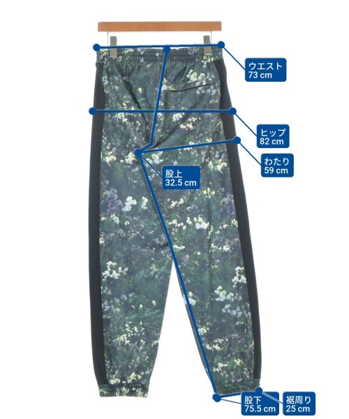 KENZO（ケンゾー）スウェットパンツ 紺 サイズ:XS レディース/2200675795012