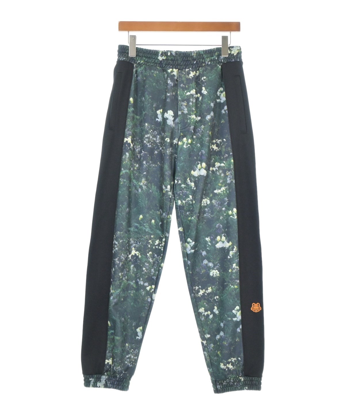 KENZO（ケンゾー）スウェットパンツ 紺 サイズ:XS レディース