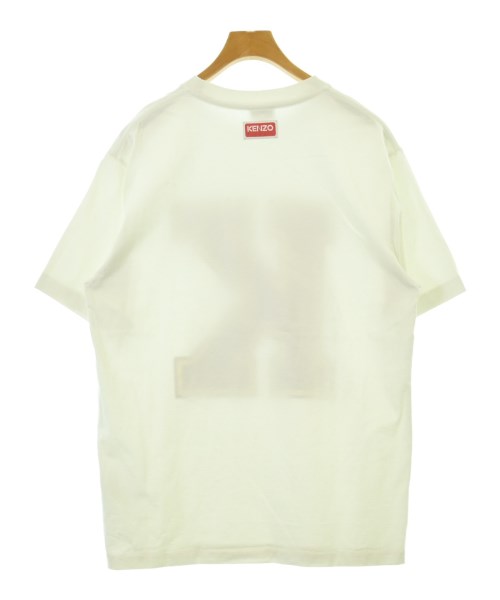 KENZO（ケンゾー）Tシャツ・カットソー 白 サイズ:M メンズ/2200680080035