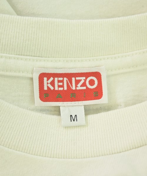 KENZO（ケンゾー）Tシャツ・カットソー 白 サイズ:M メンズ/2200680080035
