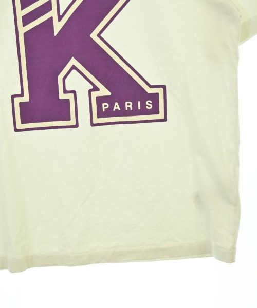 KENZO（ケンゾー）Tシャツ・カットソー 白 サイズ:M メンズ/2200680080035