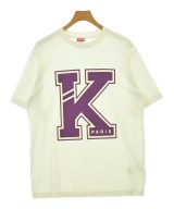 KENZO（ケンゾー）Tシャツ・カットソー 白 サイズ:M メンズ/2200680080035