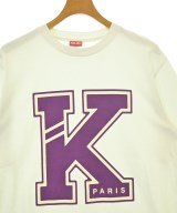 KENZO（ケンゾー）Tシャツ・カットソー 白 サイズ:M メンズ/2200680080035