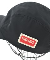 KENZO（ケンゾー）キャップ 黒 サイズ:F メンズ/2200680210029