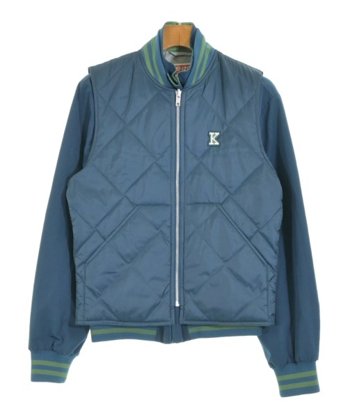 KENZO(ケンゾー)ブルゾン 紺 サイズ:S/2200680171191
