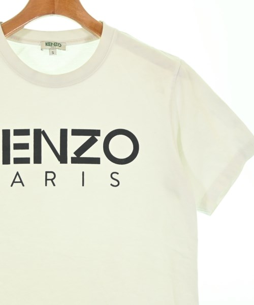 KENZO（ケンゾー）Tシャツ・カットソー 白 サイズ:S レディース/2200680817068