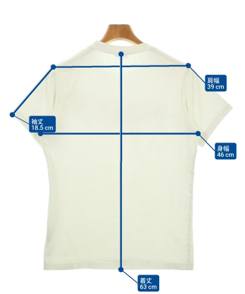 KENZO（ケンゾー）Tシャツ・カットソー 白 サイズ:S レディース/2200680817068