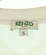 KENZO（ケンゾー）Tシャツ・カットソー 白 サイズ:S レディース/2200680817068
