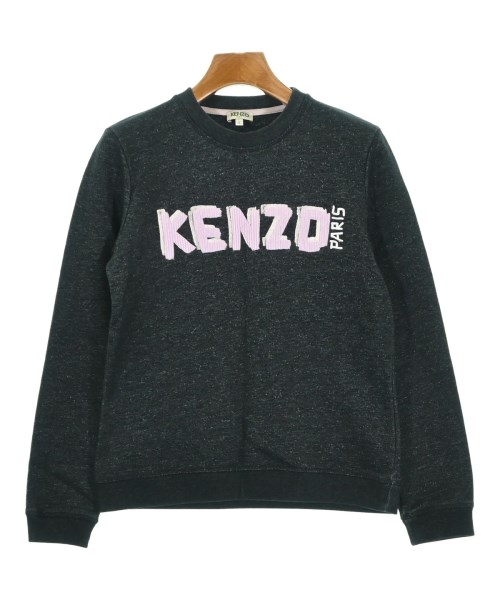 KENZO(ケンゾー)スウェット 紺 サイズ:S/2200680856036