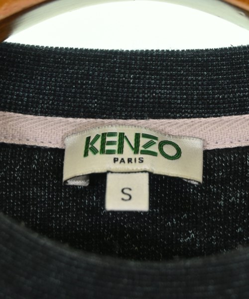 KENZO（ケンゾー）スウェット 紺 サイズ:S レディース/2200680856036