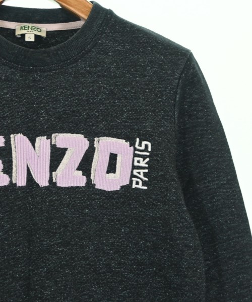 KENZO（ケンゾー）スウェット 紺 サイズ:S レディース/2200680856036