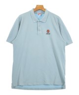 KENZO（ケンゾー）ポロシャツ 青 サイズ:XL メンズ/2200680908162