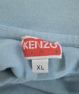 KENZO（ケンゾー）ポロシャツ 青 サイズ:XL メンズ/2200680908162