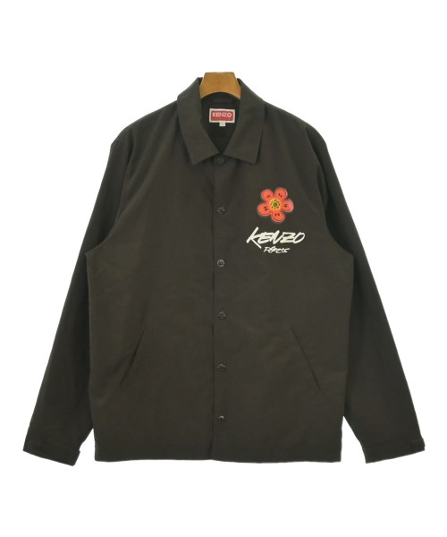KENZO(ケンゾー)その他 茶 サイズ:L/2200680908179