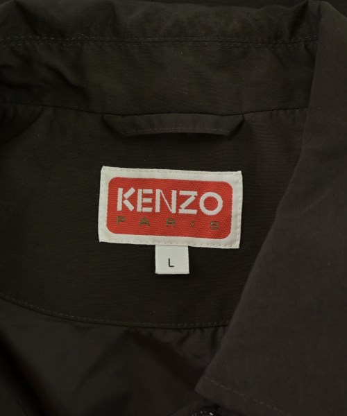 KENZO（ケンゾー）その他 茶 サイズ:L メンズ/2200680908179