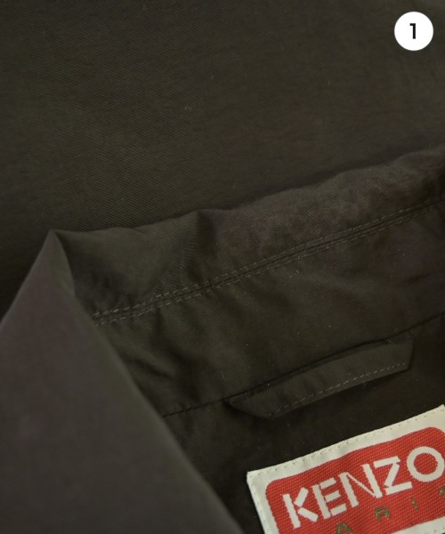 KENZO（ケンゾー）その他 茶 サイズ:L メンズ/2200680908179