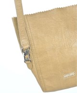 KENZO（ケンゾー）ショルダーバッグ ベージュ サイズ:- メンズ/2200681110106