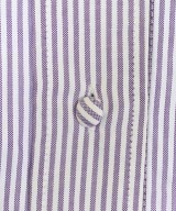 KENZO（ケンゾー）シャツワンピース 紫 サイズ:36(XS位) レディース/2200681115019
