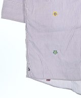 KENZO（ケンゾー）シャツワンピース 紫 サイズ:36(XS位) レディース/2200681115019