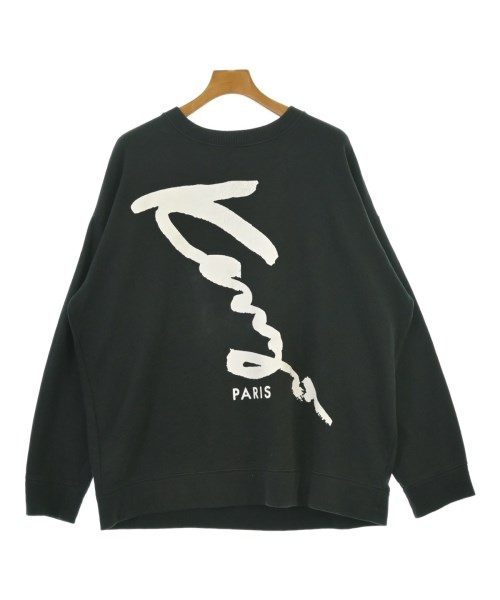 KENZO(ケンゾー)スウェット 黒 サイズ:L/2200681733015