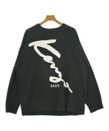 KENZO（ケンゾー）スウェット 黒 サイズ:L メンズ/2200681733015