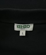 KENZO（ケンゾー）スウェット 黒 サイズ:L メンズ/2200681733015