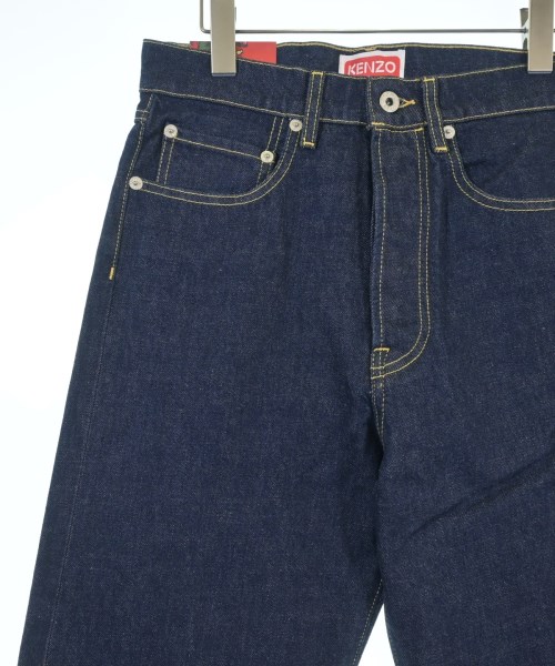 KENZO（ケンゾー）デニムパンツ 紺 サイズ:28(S位) メンズ/2200682014069