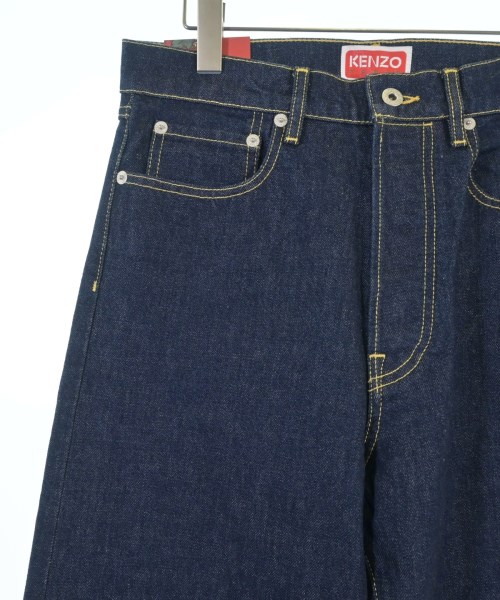 KENZO（ケンゾー）デニムパンツ 紺 サイズ:29(S位) メンズ/2200682014076