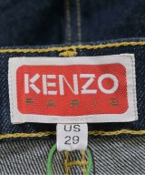 KENZO（ケンゾー）デニムパンツ 紺 サイズ:29(S位) メンズ/2200682014076