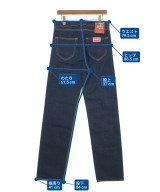 KENZO（ケンゾー）デニムパンツ 紺 サイズ:29(S位) メンズ/2200682014076