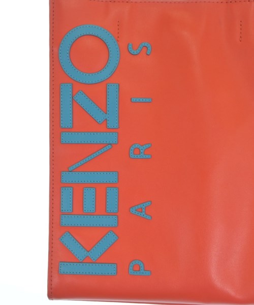 KENZO（ケンゾー）トートバッグ 赤 サイズ:- メンズ/2200693633020