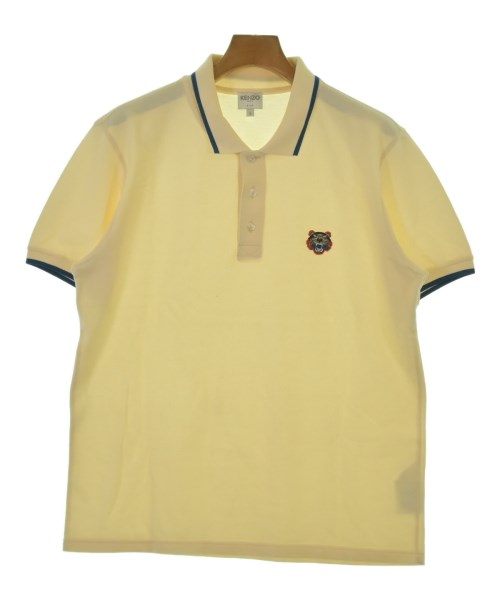 KENZO(ケンゾー)ポロシャツ ベージュ サイズ:L/2200693740117