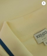 KENZO（ケンゾー）ポロシャツ ベージュ サイズ:L メンズ/2200693740117