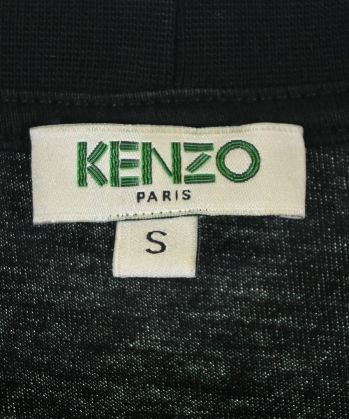 KENZO（ケンゾー）Tシャツ・カットソー 黒 サイズ:S メンズ/2200693931058