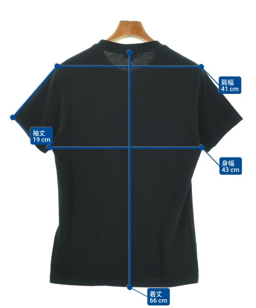 KENZO（ケンゾー）Tシャツ・カットソー 黒 サイズ:S メンズ/2200693931058