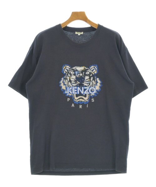 KENZO(ケンゾー)Tシャツ・カットソー 紺 サイズ:XL/2200694042067