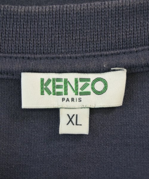 KENZO（ケンゾー）Tシャツ・カットソー 紺 サイズ:XL メンズ/2200694042067