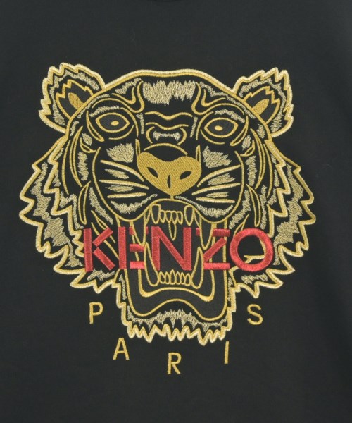 KENZO（ケンゾー）スウェット 黒 サイズ:XL メンズ/2200694042098