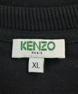 KENZO（ケンゾー）スウェット 黒 サイズ:XL メンズ/2200694042098