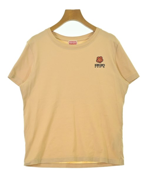 KENZO(ケンゾー)Tシャツ・カットソー ベージュ サイズ:L/2200694075034