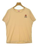 KENZO（ケンゾー）Tシャツ・カットソー ベージュ サイズ:L レディース/2200694075034