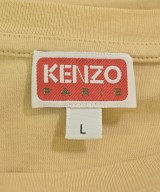 KENZO（ケンゾー）Tシャツ・カットソー ベージュ サイズ:L レディース/2200694075034