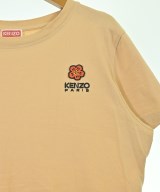 KENZO（ケンゾー）Tシャツ・カットソー ベージュ サイズ:L レディース/2200694075034